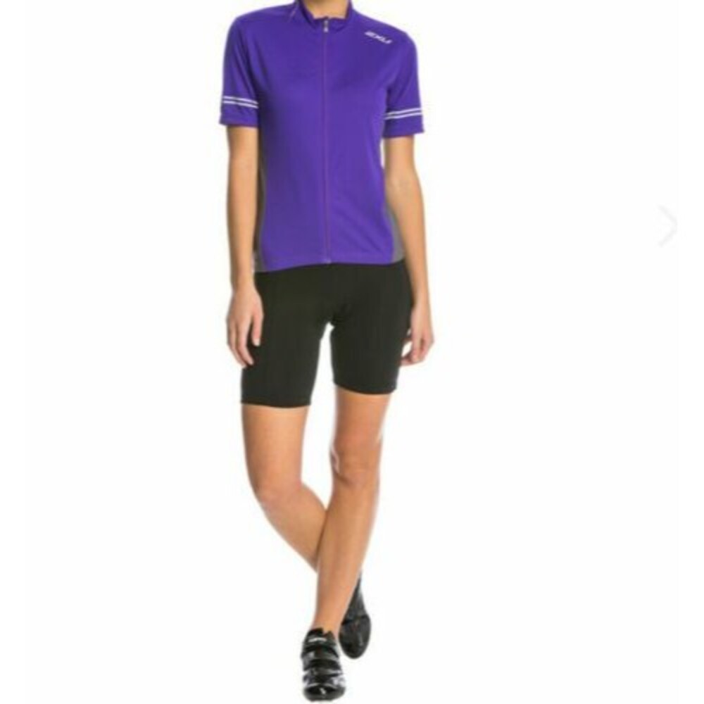 NEW Canari Cyclewear Velocity Padded Cycling Short Black Women’s Size XL